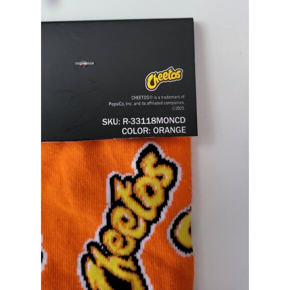 Cheetos X Odd Sox Monogram - Picture 4 of 5